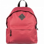 Рюкзак школьный №1 School Универсальный, бордовый