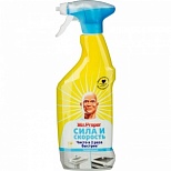Чистящее средство универсальное Mr. Proper "Лимон", жидкость 500мл