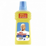 Средство для мытья полов Mr.Proper "Лимон", 500мл (5413149070066)