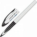 Ручка-роллер Uni-Ball Air (0.45мм, синий цвет чернил, корпус белый) (126016)