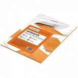 Бумага цветная А4 OfficeSpace интенсив оранжевая, 80 г/кв.м, 50 листов (245184)