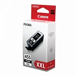 Картридж оригинальный Canon PGI-455XXL PGBK (1000 страниц) черный (8052B001)