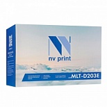 Картридж NV-Print совместимый с Samsung MLT-D203E (10000 страниц) черный