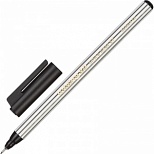 Ручка капиллярная Edding E-89 (0.3мм) черная, 10шт. (E-89/001)