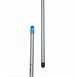 Ручка для щеток Vileda "Контракт", 138см, металлопластик (100840), 36шт.