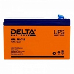 Батарея для ИБП Delta HRL 12-7.2