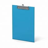 Доска-планшет Erich Krause Neon (А4, картон) голубой (45408), 50шт.