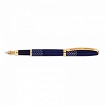 Набор письменных принадлежностей Verdie CFB-23W (перьевая ручка, шариковая ручка) футляр деревянный