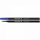 Стержень для роллеров Schneider Topball 850, 110мм (синий, 0.5мм) 1шт. (8503)