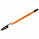 Ручка шариковая Berlingo Tribase Orange (0.5мм, черный цвет чернил) 1шт. (CBp_70911)