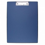 Папка-планшет Attache Economy (А4, до 50 листов, пластик) синий