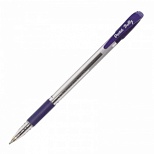 Ручка шариковая Pentel Bolly (0.25мм, синий цвет чернил, масляная основа) 12шт. (BK425-C)