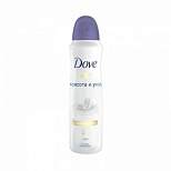 Дезодорант-антиперспирант аэрозольный Dove Original 150мл