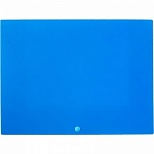 Папка-короб Attache (А4, пластик, 500мкм, на кнопке) синяя