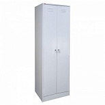 Шкаф для одежды металлический Cobalt ШРМ-АК, 600х500х1860мм