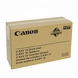 Барабан оригинальный Canon C-EXV18 (27000 страниц) (0388B002)