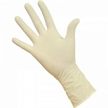 Перчатки одноразовые латексные хирургические Archdale ExtraMax, стерильные, неопудренные, бежевые, размер 7.5, 40 пар в упаковке