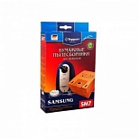 Пылесборники Topperr SM7, 5шт., для пылесосов Samsung (SM7)