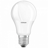 Лампа светодиодная Osram Star Classic (7Вт, Е27, грушевидная) теплый белый, 10шт. (4058075096387)