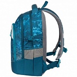 Рюкзак школьный Tiger Max Storm 28л, 43x33x23см, ткань, молния, для мальчиков