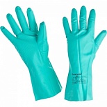 Перчатки защитные нитриловые Ампаро "Риф" 447513, размер 10 (XL)
