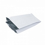 Крафт-пакет бумажный белый, 20х5х33см, 1000шт.