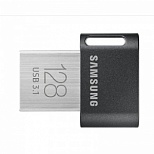 Флэш-диск USB 128Gb Samsung FIT, USB 3.1, серый