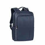 Рюкзак для ноутбука 15.6" RivaCase 8262, полиэстер, синий