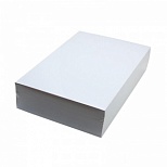 Бумага белая (А5, 80 г/кв.м, 146% CIE) 500 листов
