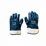 Перчатки защитные Scaffa NBR4560 трикотажные с нитриловым покрытием, размер 11 (XXL)