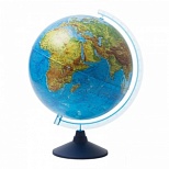 Глобус физический Globen "Классик Евро" d=320мм (Ке013200224)