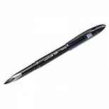 Ручка-роллер Uni-Ball Air (0.45мм, черный цвет чернил, корпус черный) (110903)