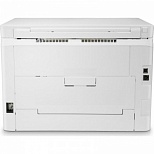 МФУ цветное HP Color LaserJet Pro M182n, белый, USB/LAN (7KW54A)